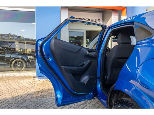 Ford Puma 1.0 EcoBoost Hybrid ST-Line | Camera | Stoel/stuur/voorruit verwarming | Cruise adaptief | Dodeho... ActivLease financial lease