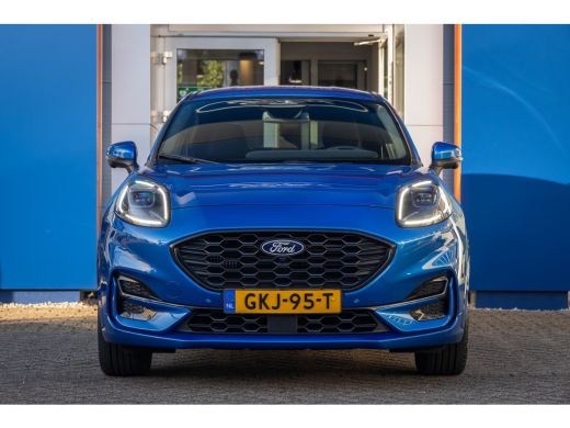 Ford Puma 1.0 EcoBoost Hybrid ST-Line | Camera | Stoel/stuur/voorruit verwarming | Cruise adaptief | Dodeho... ActivLease financial lease