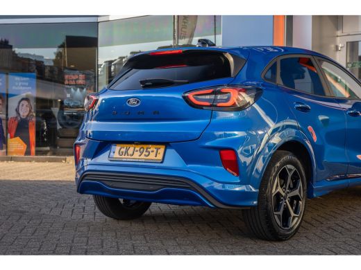 Ford Puma 1.0 EcoBoost Hybrid ST-Line | Camera | Stoel/stuur/voorruit verwarming | Cruise adaptief | Dodeho... ActivLease financial lease