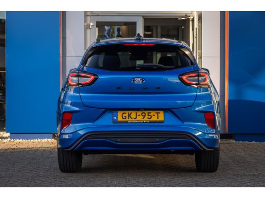 Ford Puma 1.0 EcoBoost Hybrid ST-Line | Camera | Stoel/stuur/voorruit verwarming | Cruise adaptief | Dodeho... ActivLease financial lease