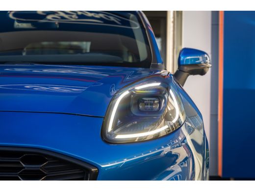 Ford Puma 1.0 EcoBoost Hybrid ST-Line | Camera | Stoel/stuur/voorruit verwarming | Cruise adaptief | Dodeho... ActivLease financial lease