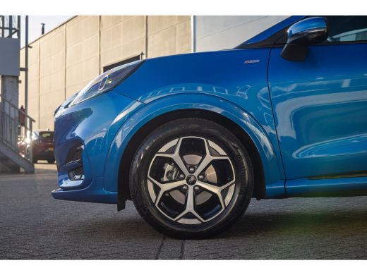 Ford Puma 1.0 EcoBoost Hybrid ST-Line | Camera | Stoel/stuur/voorruit verwarming | Cruise adaptief | Dodeho... ActivLease financial lease