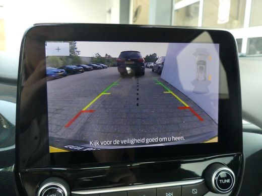Ford Puma 1.0 EcoBoost Hybrid Titanium | CAMERA | PARKEERSENSOREN V+A | CRUISE | APPLE CARPLAY / ANDROID AU... ActivLease financial lease