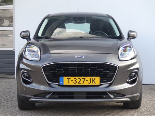 Ford Puma 1.0 EcoBoost Hybrid Titanium | CAMERA | PARKEERSENSOREN V+A | CRUISE | APPLE CARPLAY / ANDROID AU... ActivLease financial lease