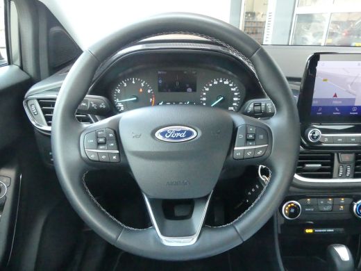 Ford Puma 1.0 EcoBoost Hybrid Titanium | CAMERA | PARKEERSENSOREN V+A | CRUISE | APPLE CARPLAY / ANDROID AU... ActivLease financial lease