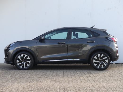Ford Puma 1.0 EcoBoost Hybrid Titanium | CAMERA | PARKEERSENSOREN V+A | CRUISE | APPLE CARPLAY / ANDROID AU... ActivLease financial lease
