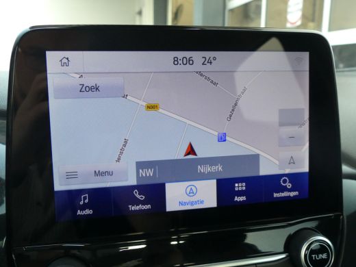 Ford Puma 1.0 EcoBoost Hybrid Titanium | CAMERA | PARKEERSENSOREN V+A | CRUISE | APPLE CARPLAY / ANDROID AU... ActivLease financial lease