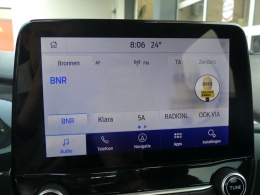 Ford Puma 1.0 EcoBoost Hybrid Titanium | CAMERA | PARKEERSENSOREN V+A | CRUISE | APPLE CARPLAY / ANDROID AU... ActivLease financial lease