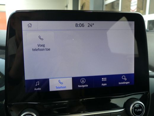 Ford Puma 1.0 EcoBoost Hybrid Titanium | CAMERA | PARKEERSENSOREN V+A | CRUISE | APPLE CARPLAY / ANDROID AU... ActivLease financial lease