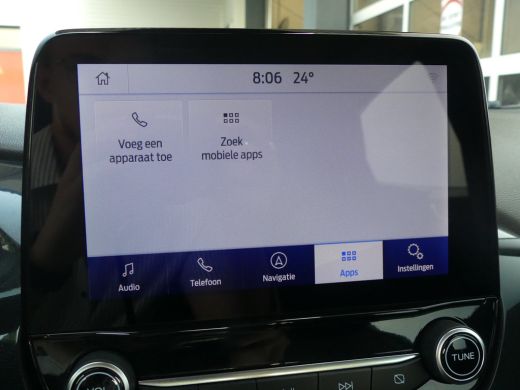 Ford Puma 1.0 EcoBoost Hybrid Titanium | CAMERA | PARKEERSENSOREN V+A | CRUISE | APPLE CARPLAY / ANDROID AU... ActivLease financial lease