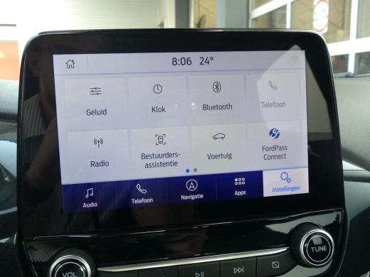 Ford Puma 1.0 EcoBoost Hybrid Titanium | CAMERA | PARKEERSENSOREN V+A | CRUISE | APPLE CARPLAY / ANDROID AU... ActivLease financial lease