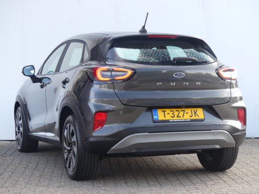 Ford Puma 1.0 EcoBoost Hybrid Titanium | CAMERA | PARKEERSENSOREN V+A | CRUISE | APPLE CARPLAY / ANDROID AU... ActivLease financial lease