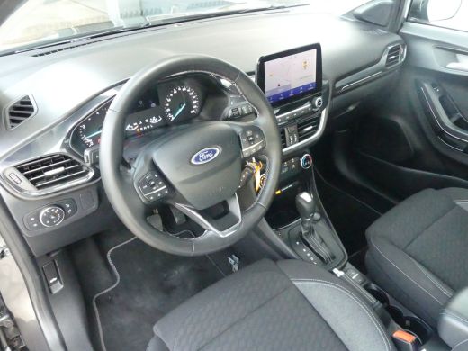 Ford Puma 1.0 EcoBoost Hybrid Titanium | CAMERA | PARKEERSENSOREN V+A | CRUISE | APPLE CARPLAY / ANDROID AU... ActivLease financial lease
