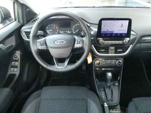 Ford Puma 1.0 EcoBoost Hybrid Titanium | CAMERA | PARKEERSENSOREN V+A | CRUISE | APPLE CARPLAY / ANDROID AU... ActivLease financial lease