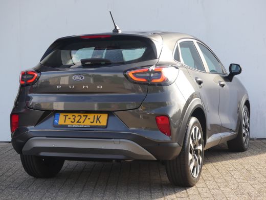 Ford Puma 1.0 EcoBoost Hybrid Titanium | CAMERA | PARKEERSENSOREN V+A | CRUISE | APPLE CARPLAY / ANDROID AU... ActivLease financial lease