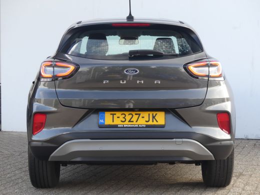 Ford Puma 1.0 EcoBoost Hybrid Titanium | CAMERA | PARKEERSENSOREN V+A | CRUISE | APPLE CARPLAY / ANDROID AU... ActivLease financial lease