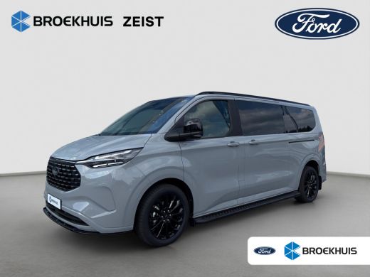 Ford Transit Custom Tourneo 340 2.5 PHEV L2H1 Titanium X | BLACK EDITION | SPECIAL ActivLease financial lease
