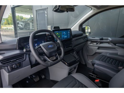 Ford Transit Custom Tourneo 340 2.5 PHEV L2H1 Titanium X | BLACK EDITION | SPECIAL | nieuw te bestellen | ActivLease financial lease