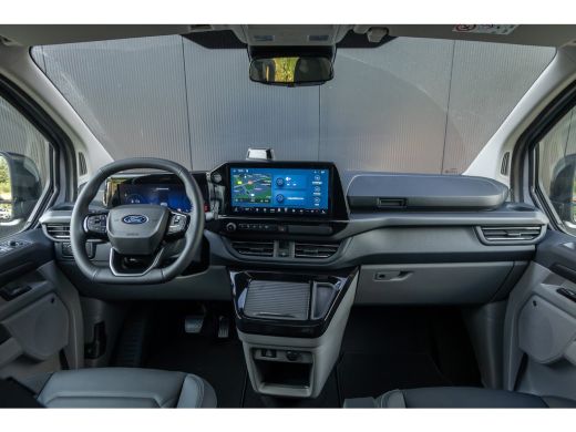 Ford Transit Custom Tourneo 340 2.5 PHEV L2H1 Titanium X | BLACK EDITION | SPECIAL | nieuw te bestellen | ActivLease financial lease