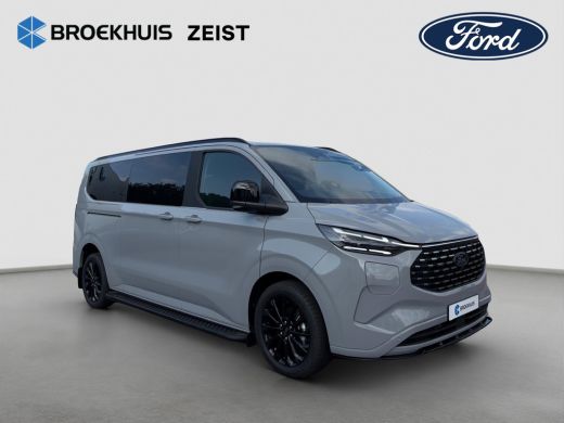 Ford Transit Custom Tourneo 340 2.5 PHEV L2H1 Titanium X | BLACK EDITION | SPECIAL ActivLease financial lease