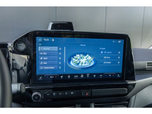Ford Transit Custom Tourneo 340 2.5 PHEV L2H1 Titanium X | BLACK EDITION | SPECIAL | nieuw te bestellen | ActivLease financial lease