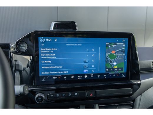 Ford Transit Custom Tourneo 340 2.5 PHEV L2H1 Titanium X | BLACK EDITION | SPECIAL | nieuw te bestellen | ActivLease financial lease