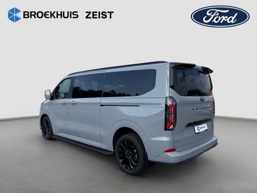 Ford Transit Custom Tourneo 340 2.5 PHEV L2H1 Titanium X | BLACK EDITION | SPECIAL ActivLease financial lease