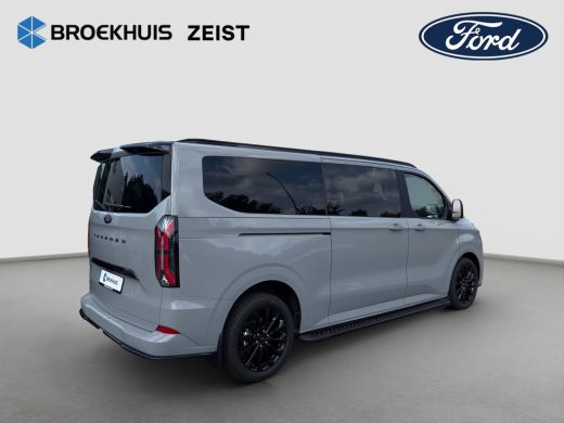 Ford Transit Custom Tourneo 340 2.5 PHEV L2H1 Titanium X | BLACK EDITION | SPECIAL ActivLease financial lease
