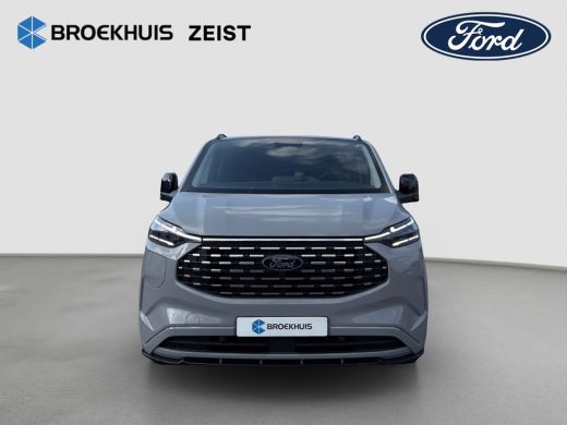 Ford Transit Custom Tourneo 340 2.5 PHEV L2H1 Titanium X | BLACK EDITION | SPECIAL ActivLease financial lease