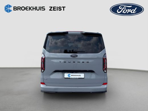 Ford Transit Custom Tourneo 340 2.5 PHEV L2H1 Titanium X | BLACK EDITION | SPECIAL ActivLease financial lease