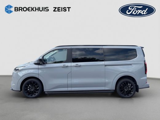 Ford Transit Custom Tourneo 340 2.5 PHEV L2H1 Titanium X | BLACK EDITION | SPECIAL ActivLease financial lease