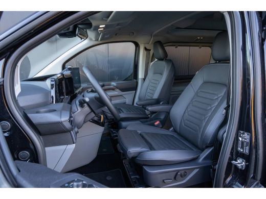 Ford Transit Custom Tourneo 340 2.5 PHEV L2H1 Titanium X | BLACK EDITION | SPECIAL ActivLease financial lease