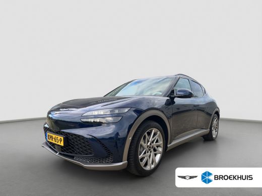 Genesis GV60 77.4kWh 217pk | SOH 100%|  360 graden Camera | Panoramadak | Adaptive Cruise control | 19-inch Ve... ActivLease financial lease