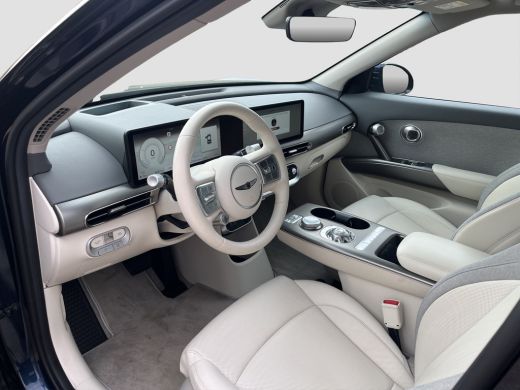 Genesis GV60 77.4kWh 217pk | SOH 100%|  360 graden Camera | Panoramadak | Adaptive Cruise control | 19-inch Ve... ActivLease financial lease