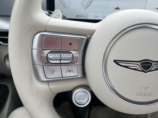 Genesis GV60 77.4kWh 217pk | SOH 100%|  360 graden Camera | Panoramadak | Adaptive Cruise control | 19-inch Ve... ActivLease financial lease
