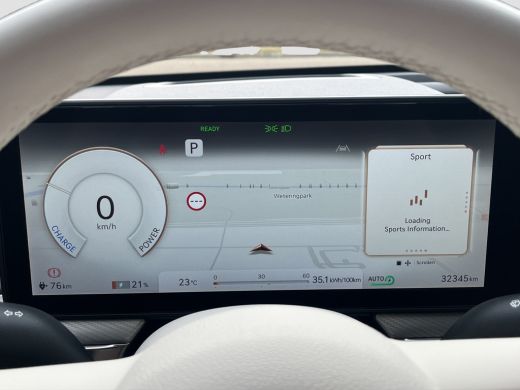 Genesis GV60 77.4kWh 217pk | SOH 100%|  360 graden Camera | Panoramadak | Adaptive Cruise control | 19-inch Ve... ActivLease financial lease
