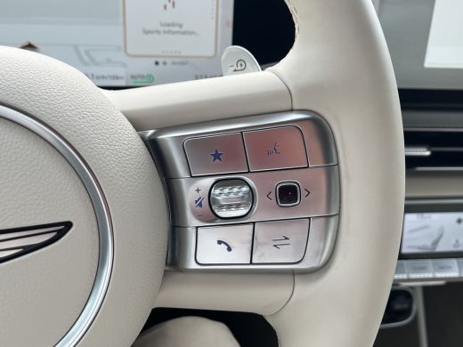 Genesis GV60 77.4kWh 217pk | SOH 100%|  360 graden Camera | Panoramadak | Adaptive Cruise control | 19-inch Ve... ActivLease financial lease