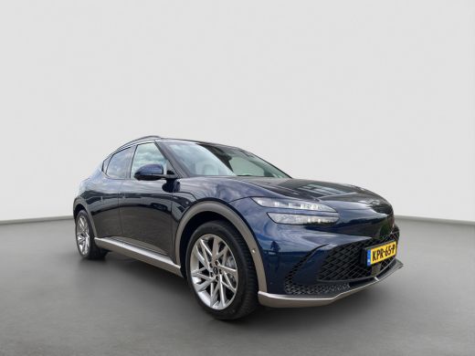 Genesis GV60 77.4kWh 217pk | SOH 100%|  360 graden Camera | Panoramadak | Adaptive Cruise control | 19-inch Ve... ActivLease financial lease