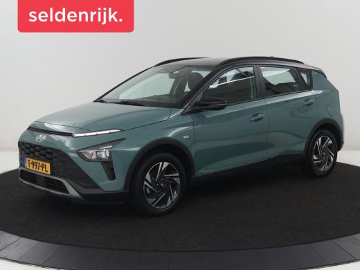 Hyundai Bayon | Cruise control | Camera | Carplay | Lane assist | DAB | Park assist | Sfeerverlichting | Full L... ActivLease financial lease