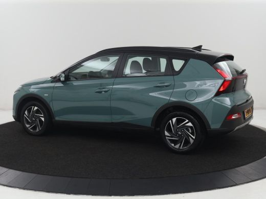 Hyundai Bayon | Cruise control | Camera | Carplay | Lane assist | DAB | Park assist | Sfeerverlichting | Full L... ActivLease financial lease