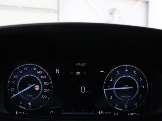 Hyundai Bayon | Cruise control | Camera | Carplay | Lane assist | DAB | Park assist | Sfeerverlichting | Full L... ActivLease financial lease