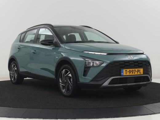 Hyundai Bayon | Cruise control | Camera | Carplay | Lane assist | DAB | Park assist | Sfeerverlichting | Full L... ActivLease financial lease