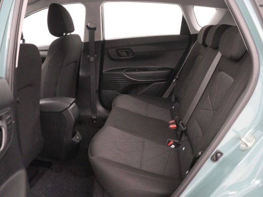 Hyundai Bayon | Cruise control | Camera | Carplay | Lane assist | DAB | Park assist | Sfeerverlichting | Full L... ActivLease financial lease