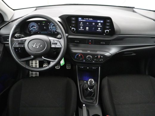 Hyundai Bayon | Cruise control | Camera | Carplay | Lane assist | DAB | Park assist | Sfeerverlichting | Full L... ActivLease financial lease