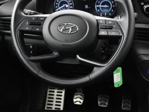 Hyundai Bayon | Cruise control | Camera | Carplay | Lane assist | DAB | Park assist | Sfeerverlichting | Full L... ActivLease financial lease