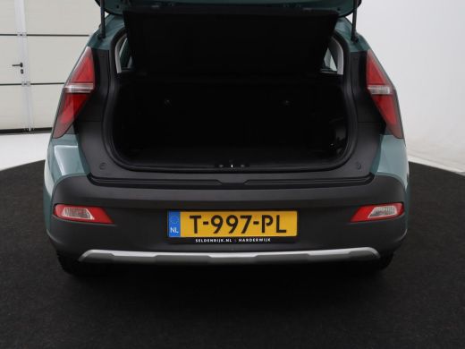 Hyundai Bayon | Cruise control | Camera | Carplay | Lane assist | DAB | Park assist | Sfeerverlichting | Full L... ActivLease financial lease