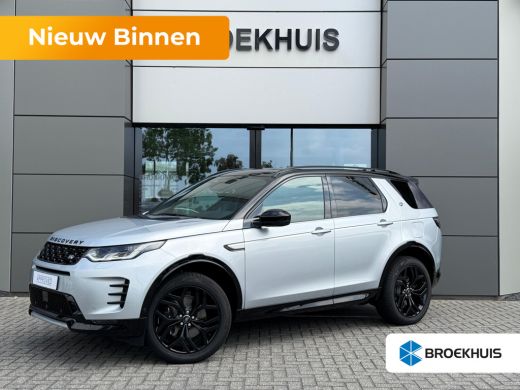 Land Rover Discovery Sport P270e Landmark | 360gr Camera | Meridian Surround | Cold Climate | Stoelverwarming v+a | Glazen d... ActivLease financial lease