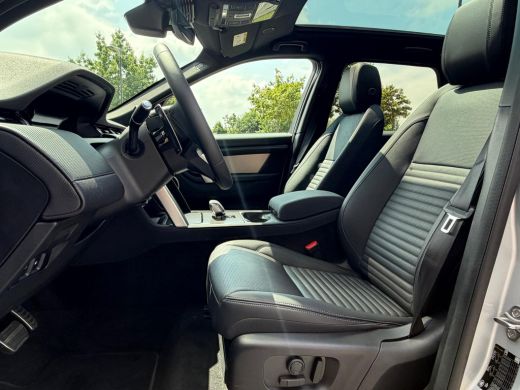 Land Rover Discovery Sport P270e Landmark | 360gr Camera | Meridian Surround | Cold Climate | Stoelverwarming v+a | Glazen d... ActivLease financial lease