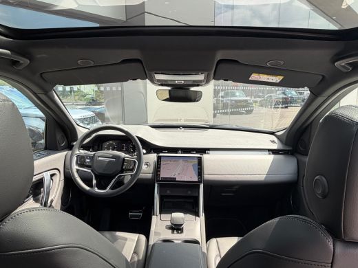 Land Rover Discovery Sport P270e Landmark | 360gr Camera | Meridian Surround | Cold Climate | Stoelverwarming v+a | Glazen d... ActivLease financial lease
