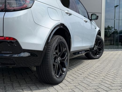 Land Rover Discovery Sport P270e Landmark | 360gr Camera | Meridian Surround | Cold Climate | Stoelverwarming v+a | Glazen d... ActivLease financial lease